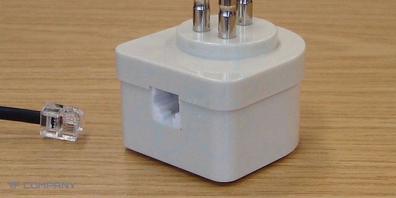 کانکتور تلفن