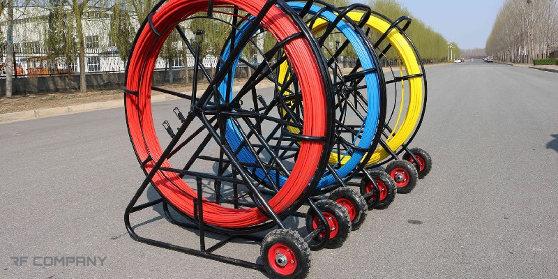 فنر کابل کشی مخابراتی