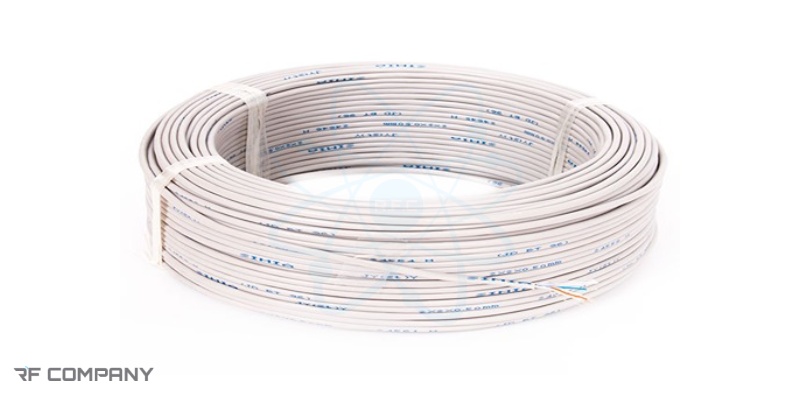 سیم تلفن تک زوج