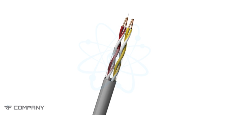 سیم تلفن تک زوج