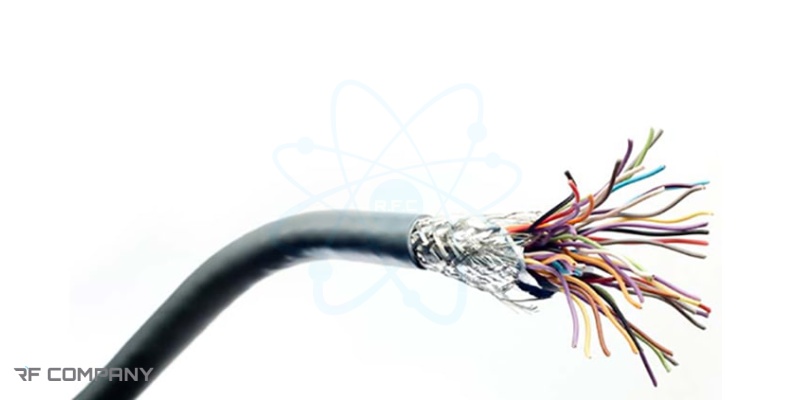 تفاوت سیم تلفن تک زوج و دو زوج