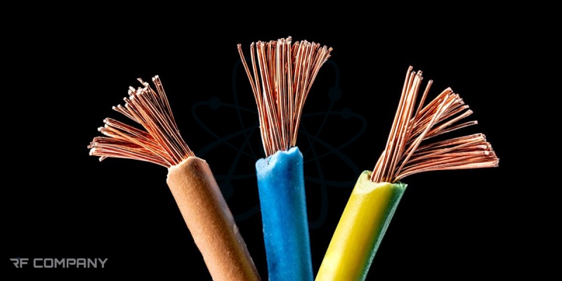 کابل مسی مخابرات