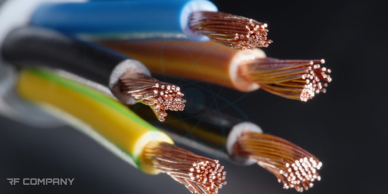 کابل مسی مخابرات