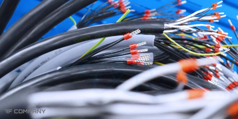 تفاوت کابل مونتاژ شده و کابل معمولی