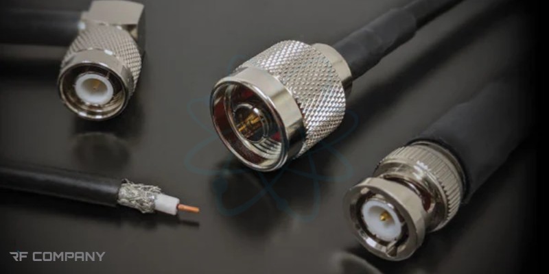 کانکتور برای آنتن های دیش و رادیویی