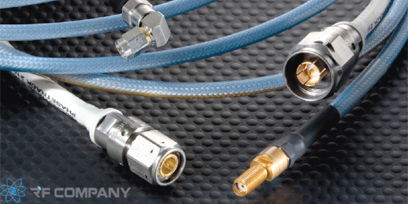 کابل کواکسیال در هوافضا