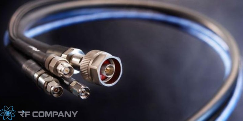 کابل کواکسیال در هوافضا