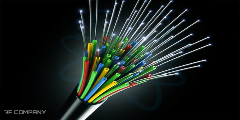 فیبر نوری چیست؟