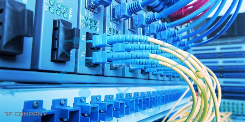 فیبر نوری چیست؟