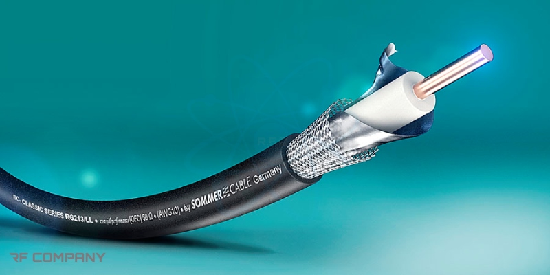 کابل کواکسیال