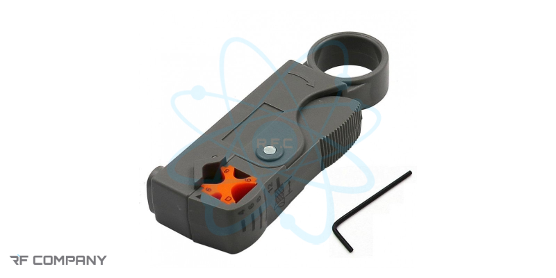 روکش بردار کابل کواکسیال