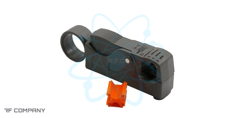 روکش بردار کابل کواکسیال