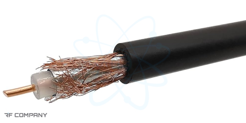 کابل کواکسیال تلویزیون