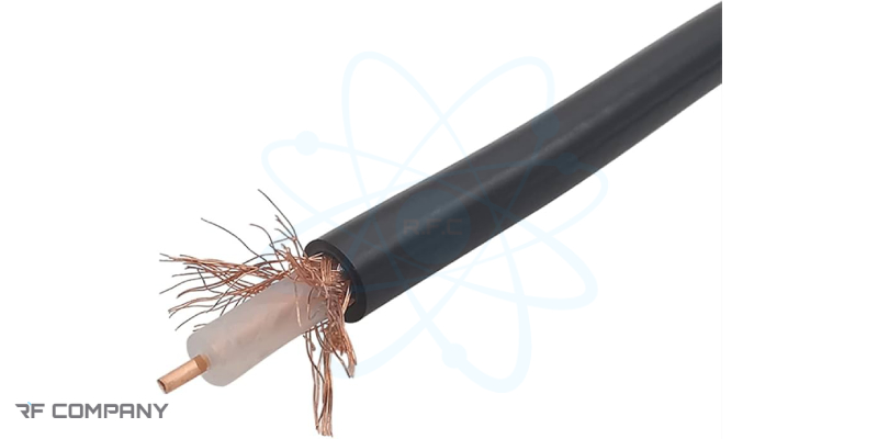 کابل کواکسیال تلویزیون