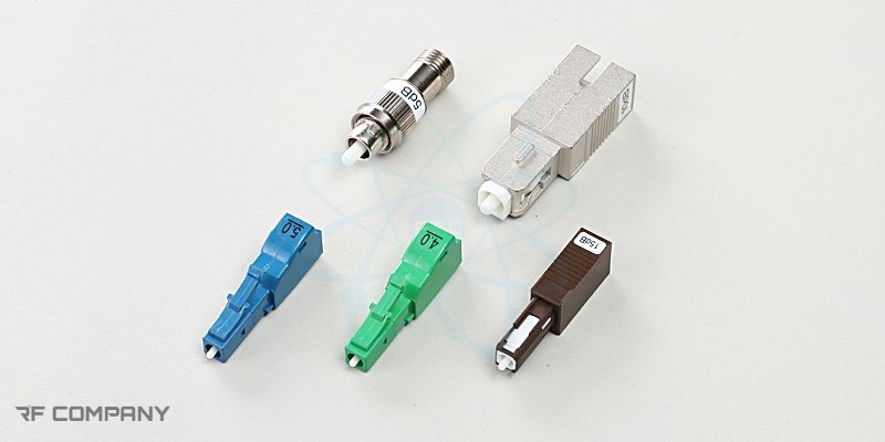 تضعیف کننده فیبر نوری