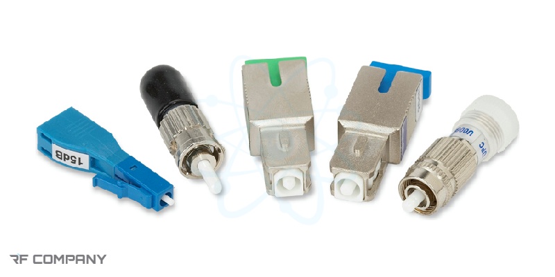 تضعیف کننده فیبر نوری