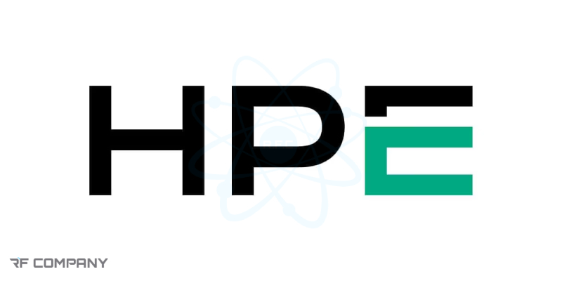 شرکت تجهیزات مخابراتی شرکت اچ پی ای (HPE)