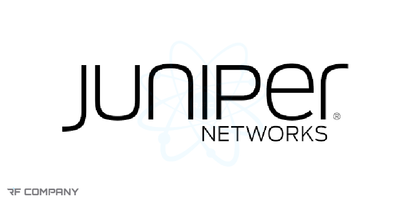 شرکت تجهیزات مخابراتی جونیپر (juniper network)