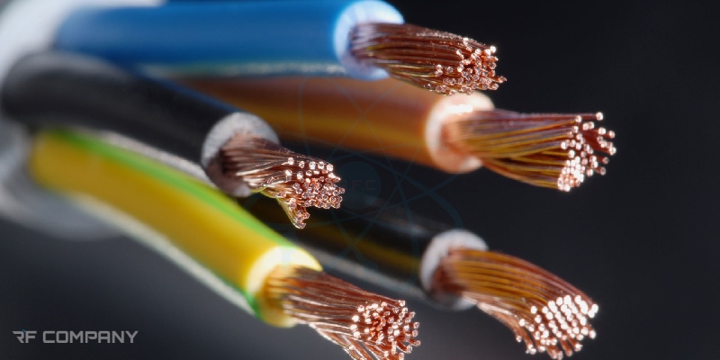 انواع کابل صنعتی