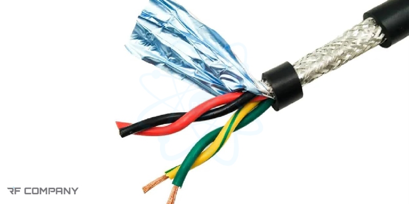 تفاوت کابل شیلد دار و معمولی