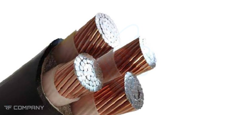 کابل شبکه CCA/CCC/CCS