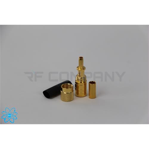 کانکتور SMB مادگی سرکابلی