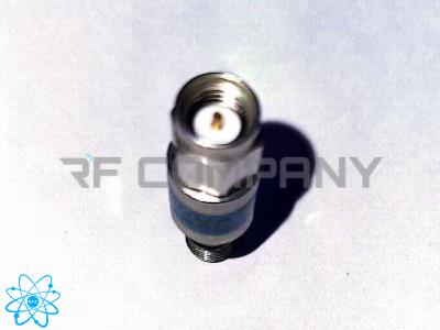 تضعیف کننده (Attenuator) 10DB با توان 5W