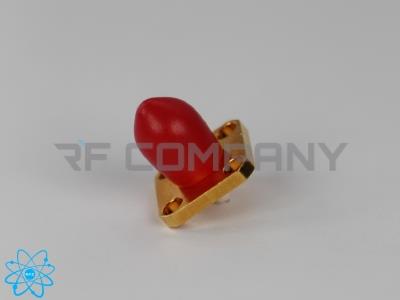 کانکتور SMA مادگی 4 سوراخ پین ریز