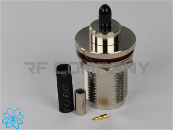 کانکتور N مادگی روپنلی