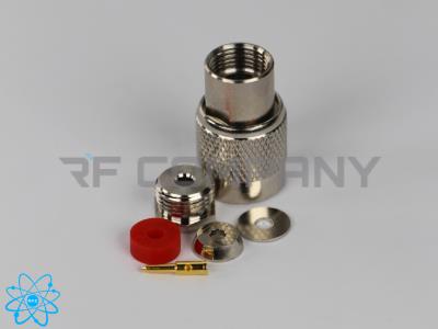 کانکتور TNC نری سرکابلی پیچی مناسب کابل RG316