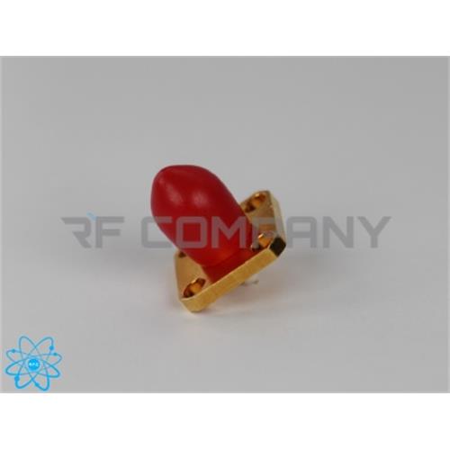 کانکتور SMA مادگی 4 سوراخ پین ریز