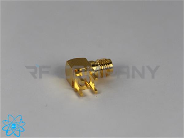 کانکتور SMA روبردی رایت انگل (90 درجه)