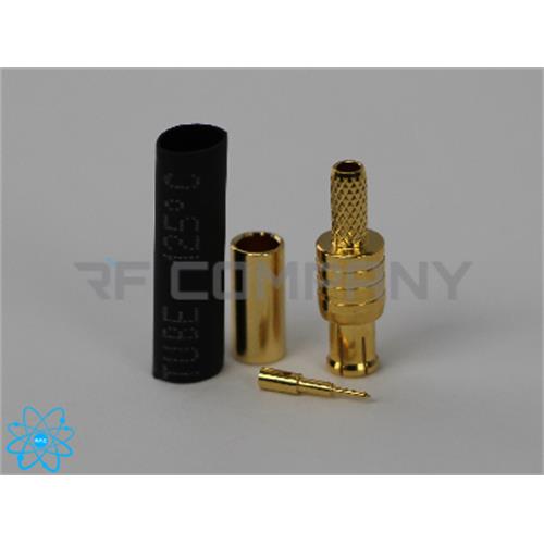 کانکتور MCX سرکابلی مناسب کابل RG316