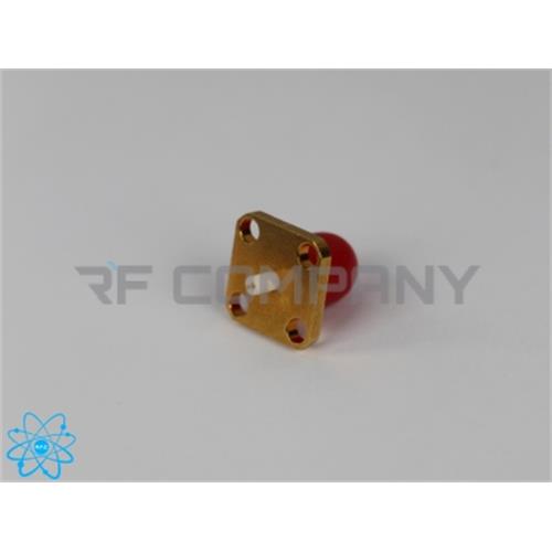 کانکتور SMA مادگی 4 سوراخ پین ریز