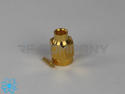 کانکتور SMA نری سرکابلی صاف مناسب کابل UT141