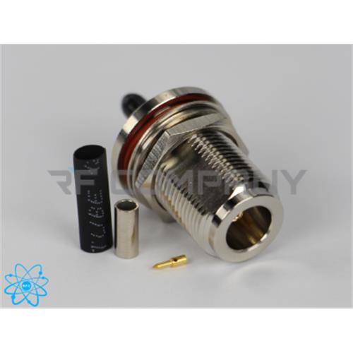 کانکتور N مادگی روپنلی