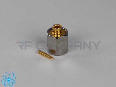 کانکتور SMA سرکابلی مناسب کابل UT086 (Taiwan)