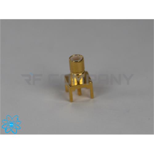 کانکتور SMB نری روبردی ایستاده