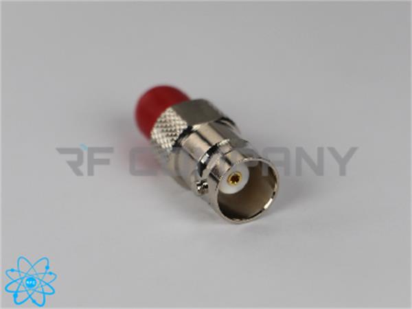مبدل SMA مادگی به BNC مادگی