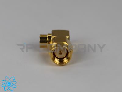 کانکتور SMA نری سرکابلی رایت 90 درجه مناسب کابل UT141