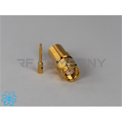 کانکتور SMA نری سرکابلی مناسب کابل UT250