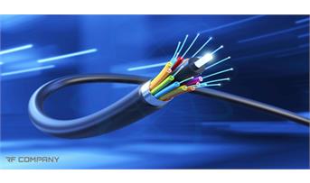 فیبر نوری چیست؟