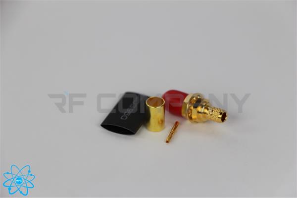 کانکتور SMA مادگی روپنلی رزوه دار سرکابلی