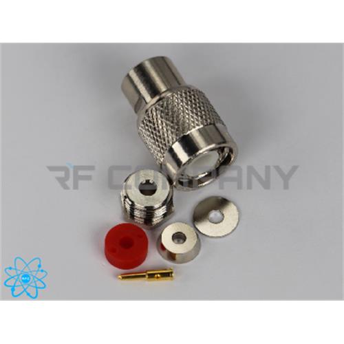 کانکتور TNC نری سرکابلی پیچی مناسب کابل RG316