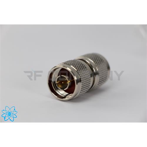 مبدل N دو سر نری