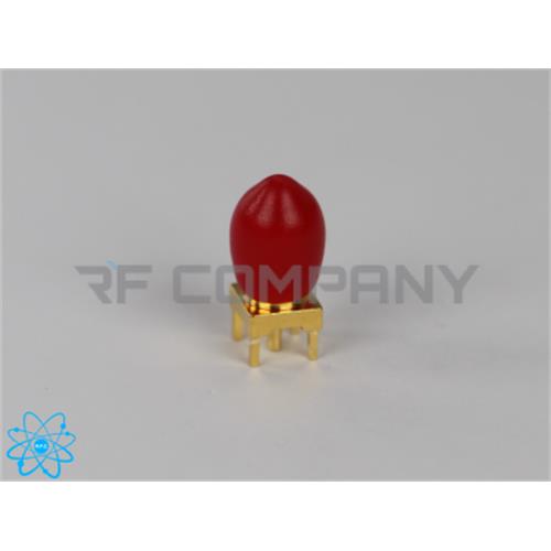 کانکتور SMA ماده روبردی صاف ایستاده