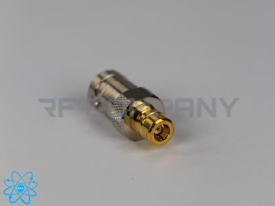 مبدل BNC ماده به SMB ماده