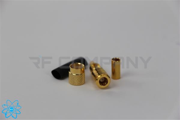 کانکتور SMB مادگی سرکابلی