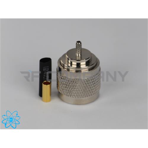 کانکتور N نری سرکابلی مناسب کابل RG316