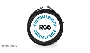 کابل RG6